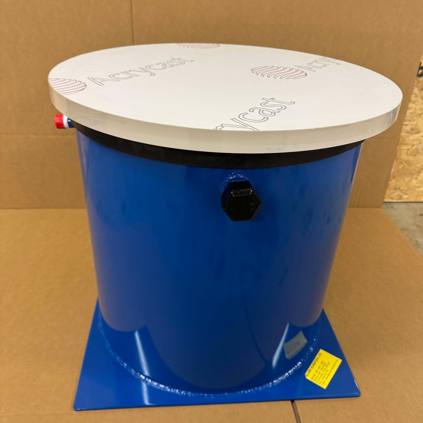 76L Vacuum Chamber