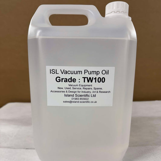 TW100 Vacuum Pump Oil