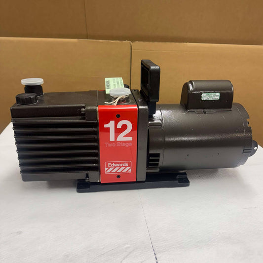 Reconditioned Edwards E2M12 Rotary Pump